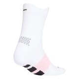 adidas Men's Adizero Quarter Crew Socks