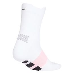 adidas Men's Adizero Quarter Crew Socks