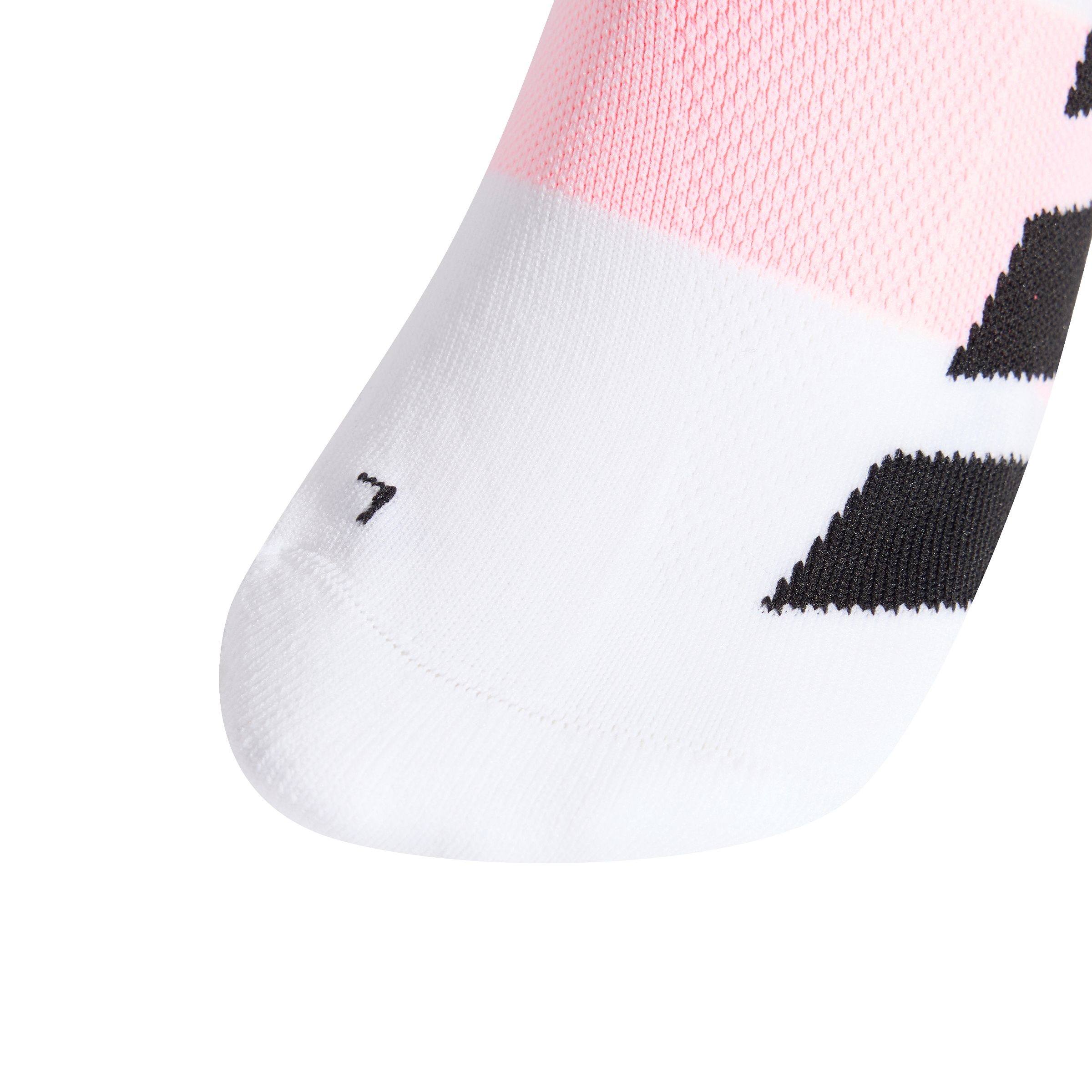 adidas Men's Adizero Quarter Crew Socks