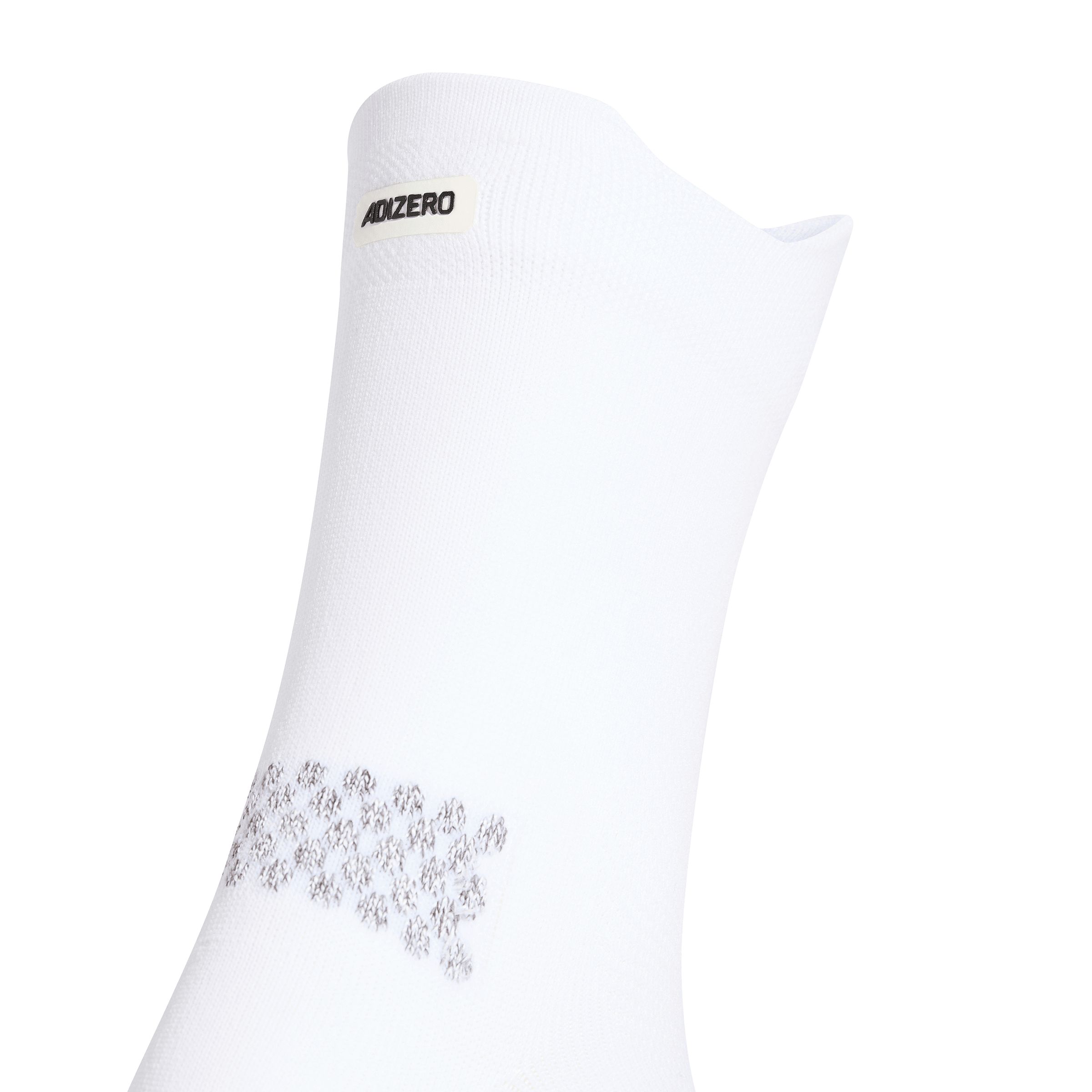adidas Men's Adizero Quarter Crew Socks