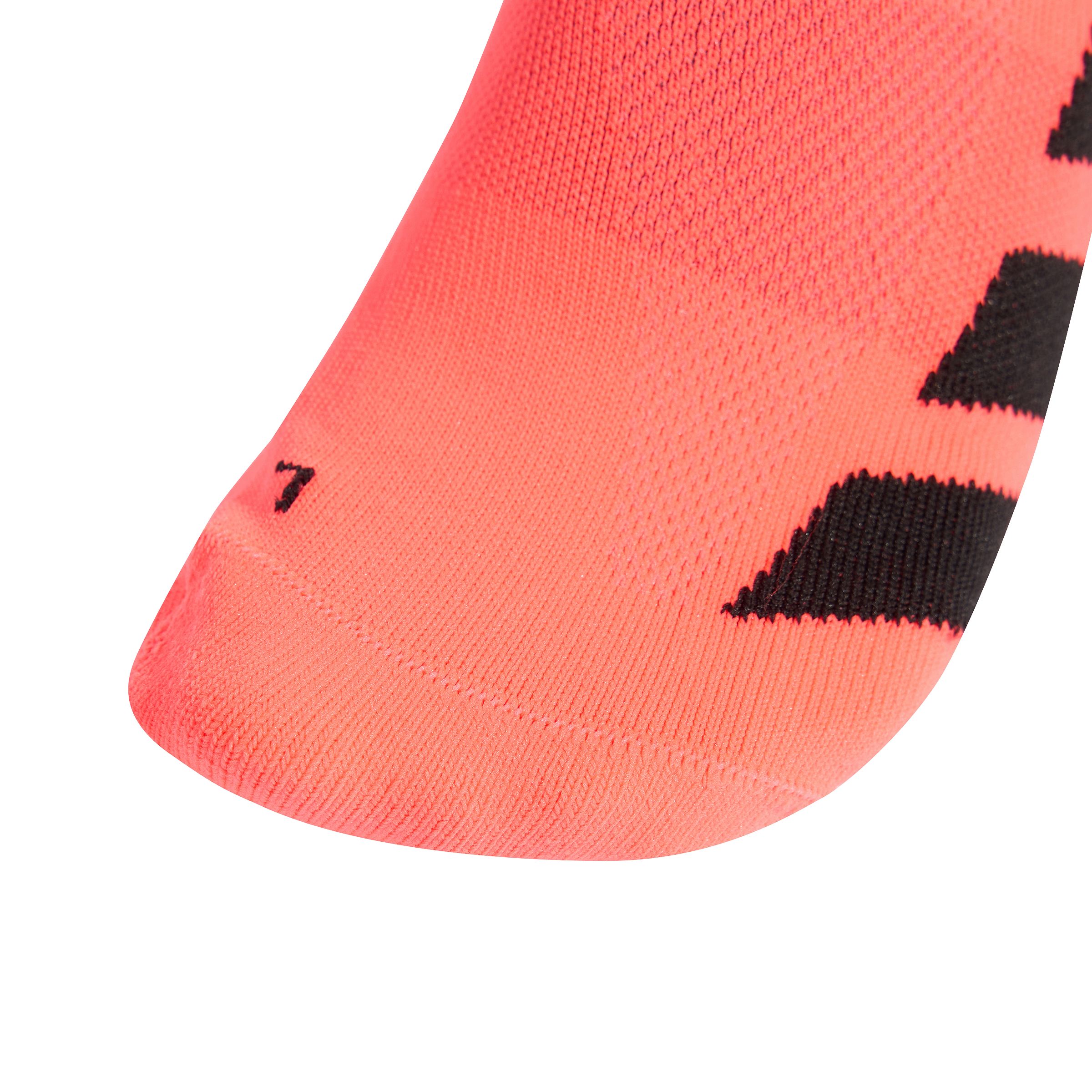 adidas Men's Adizero Quarter Crew Socks