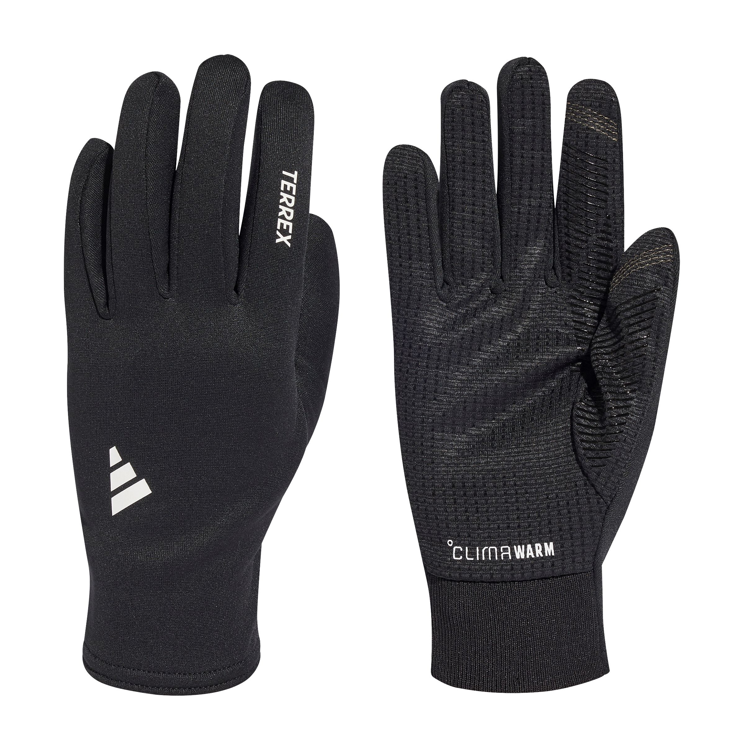 adidas Men's Run Terrex CLIMAWARM Gloves