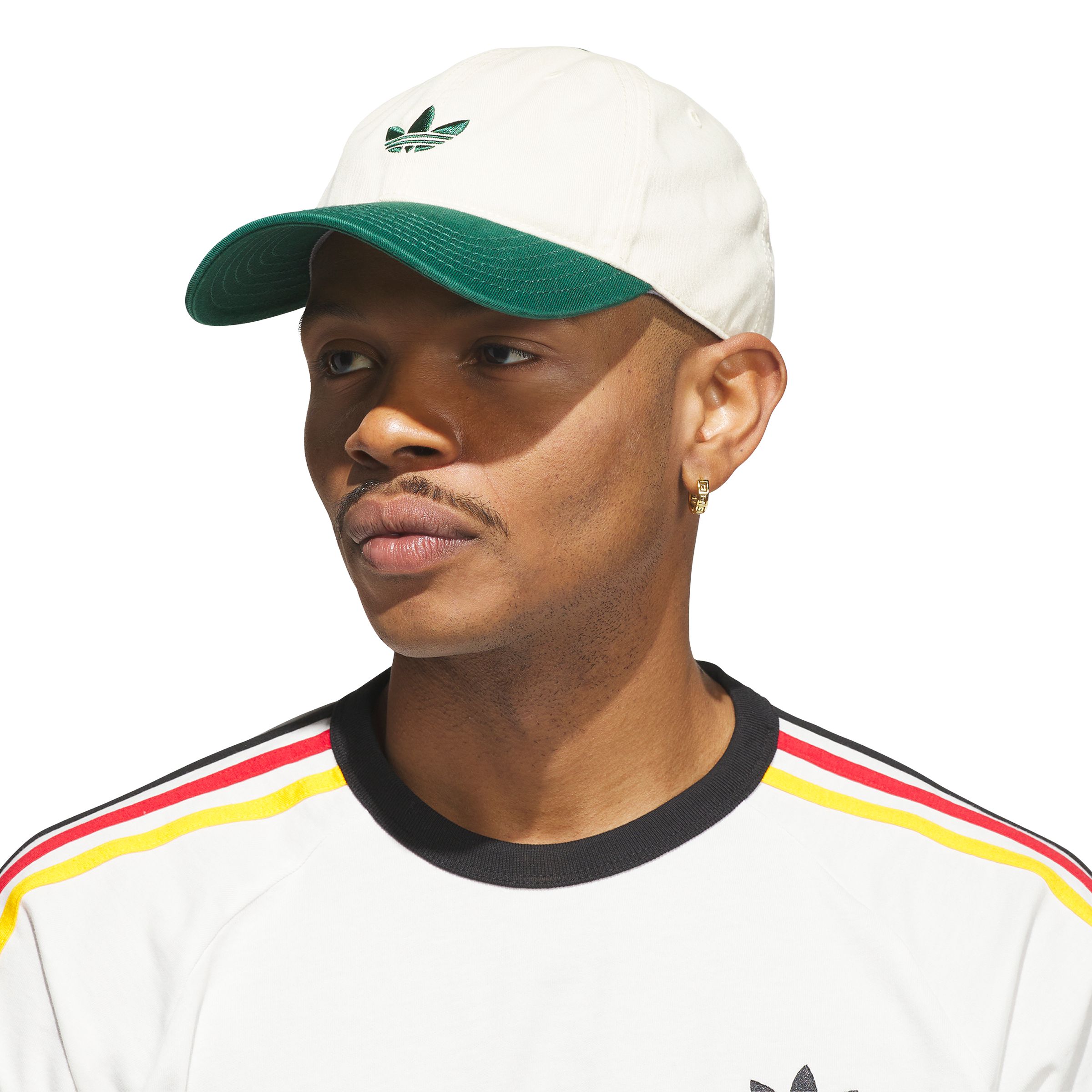 adidas Men's Relaxed Trefoil Cap