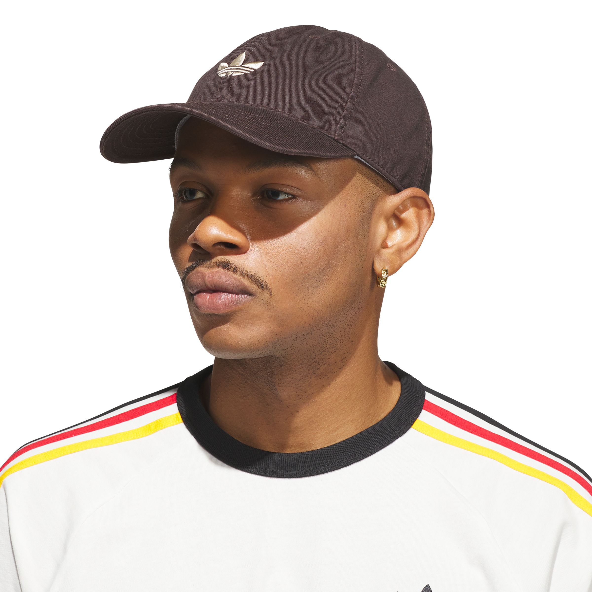 adidas Men's Relaxed Trefoil Cap