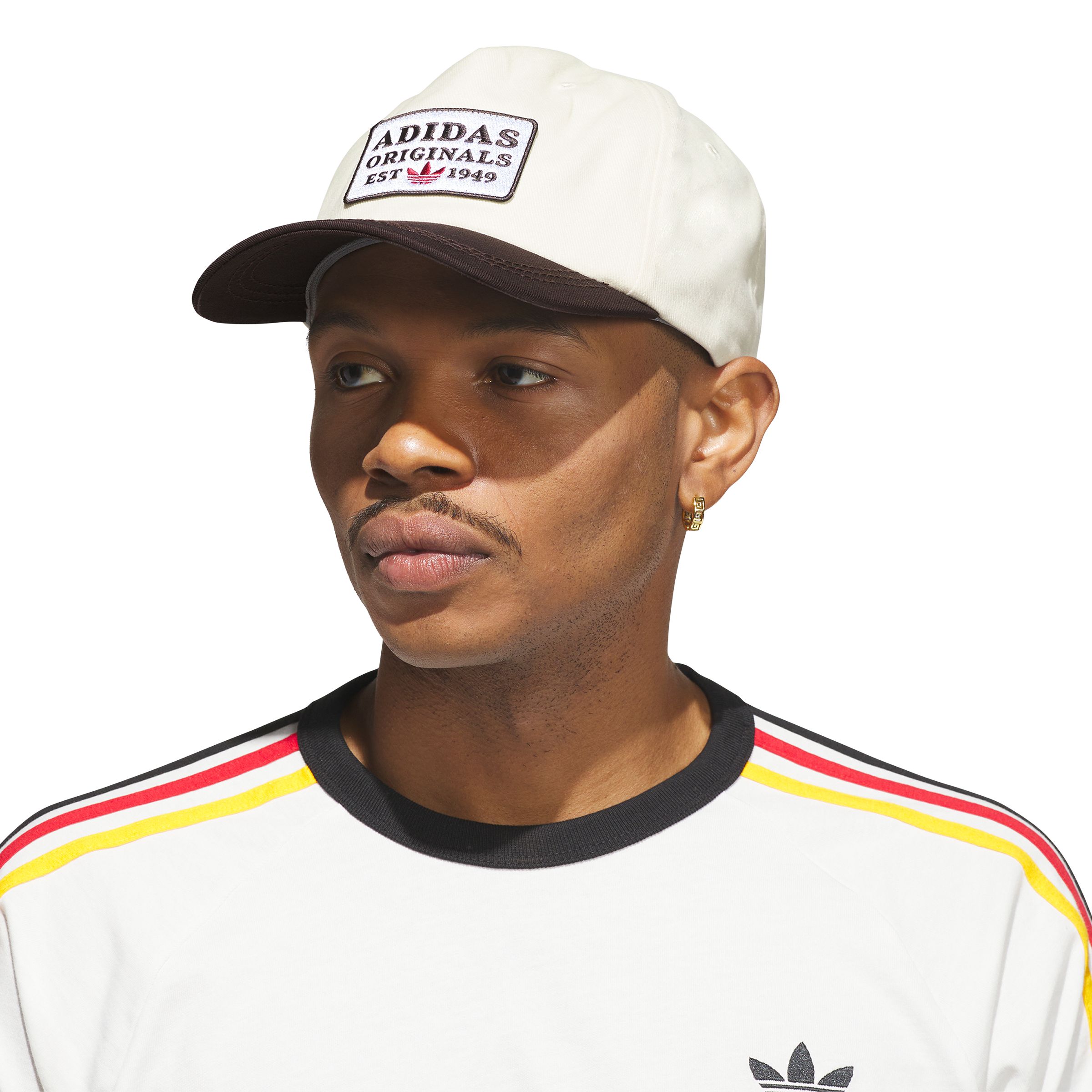 adidas Men's Utility Patch Cap