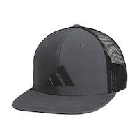 adidas Men's Performance Trucker Cap Front_Angled_Left