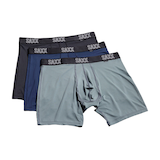 SAXX Men's Free Droptemp® Cooling Boxer Brief 3-pk