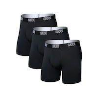 SAXX Men's Free Droptemp® Cooling Boxer Brief 3-pk