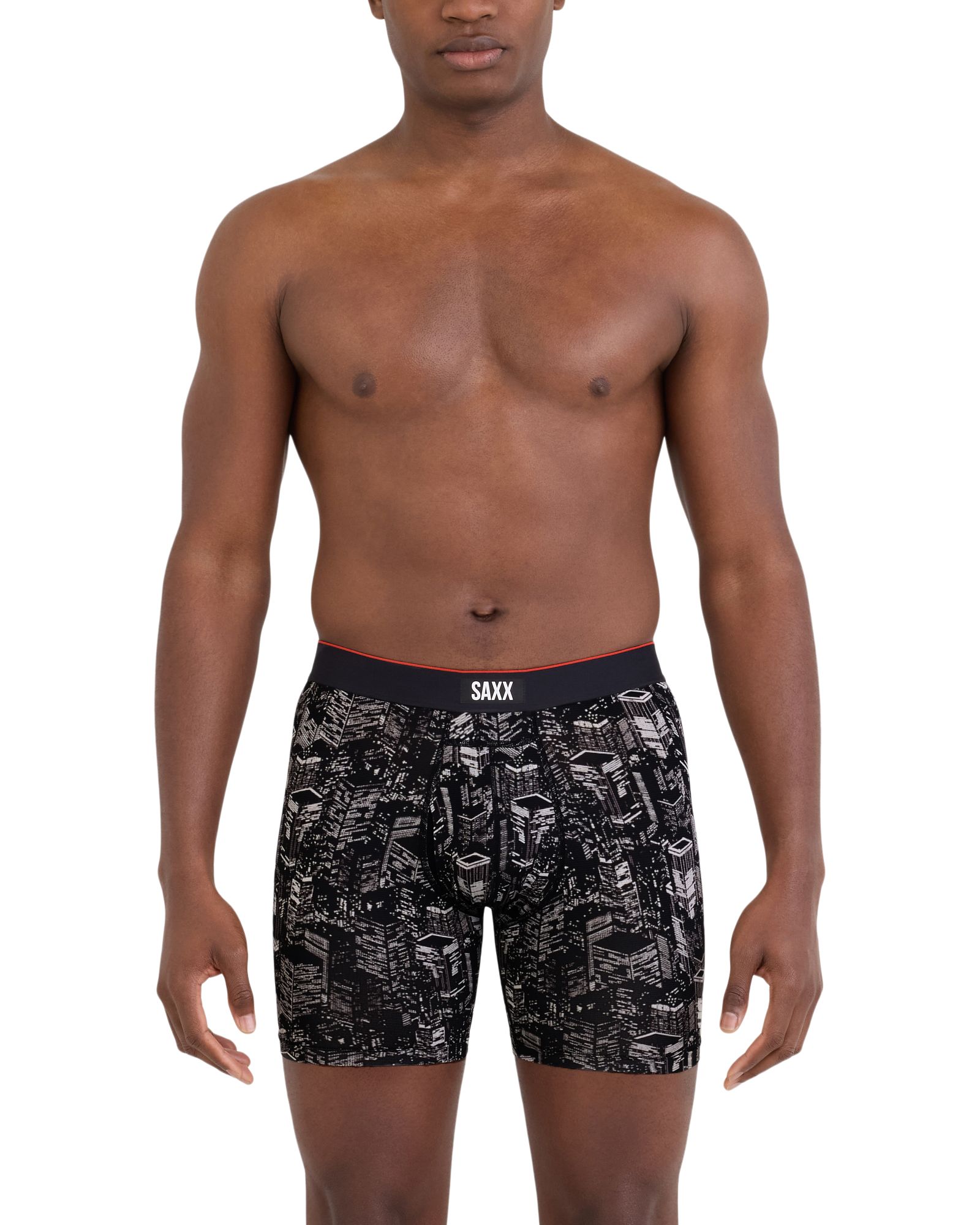 SAXX Men's Multi-Sport Boxer Brief