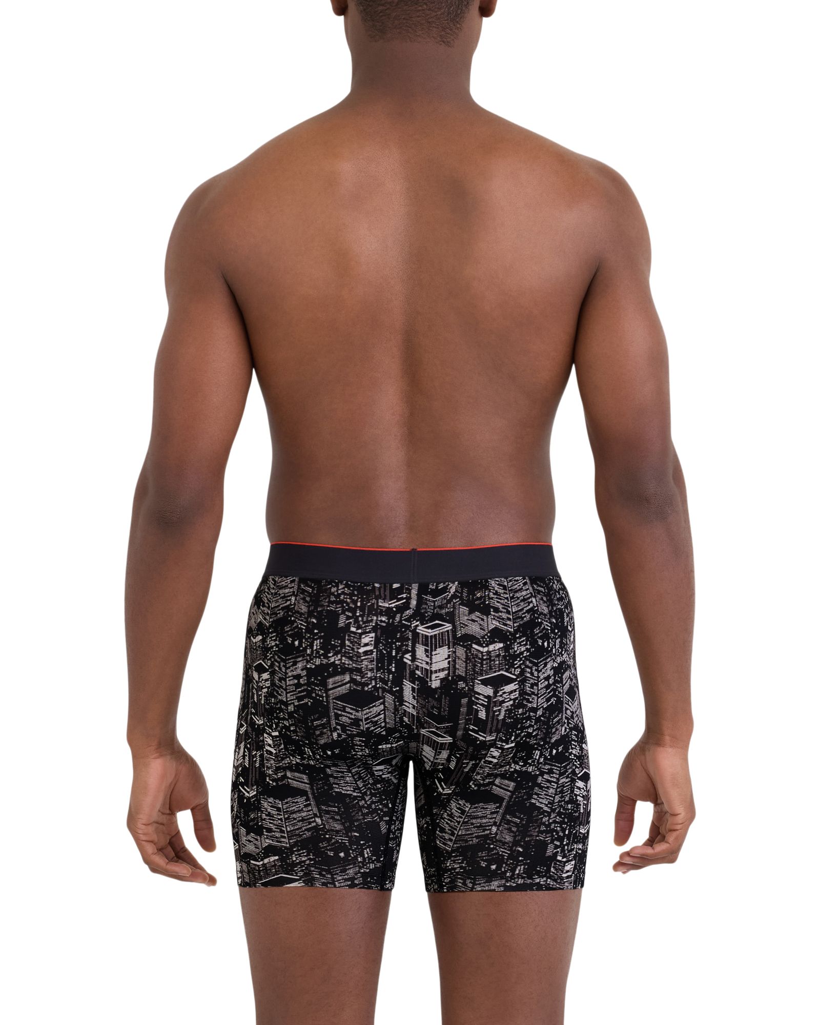 SAXX Men's Multi-Sport Boxer Brief