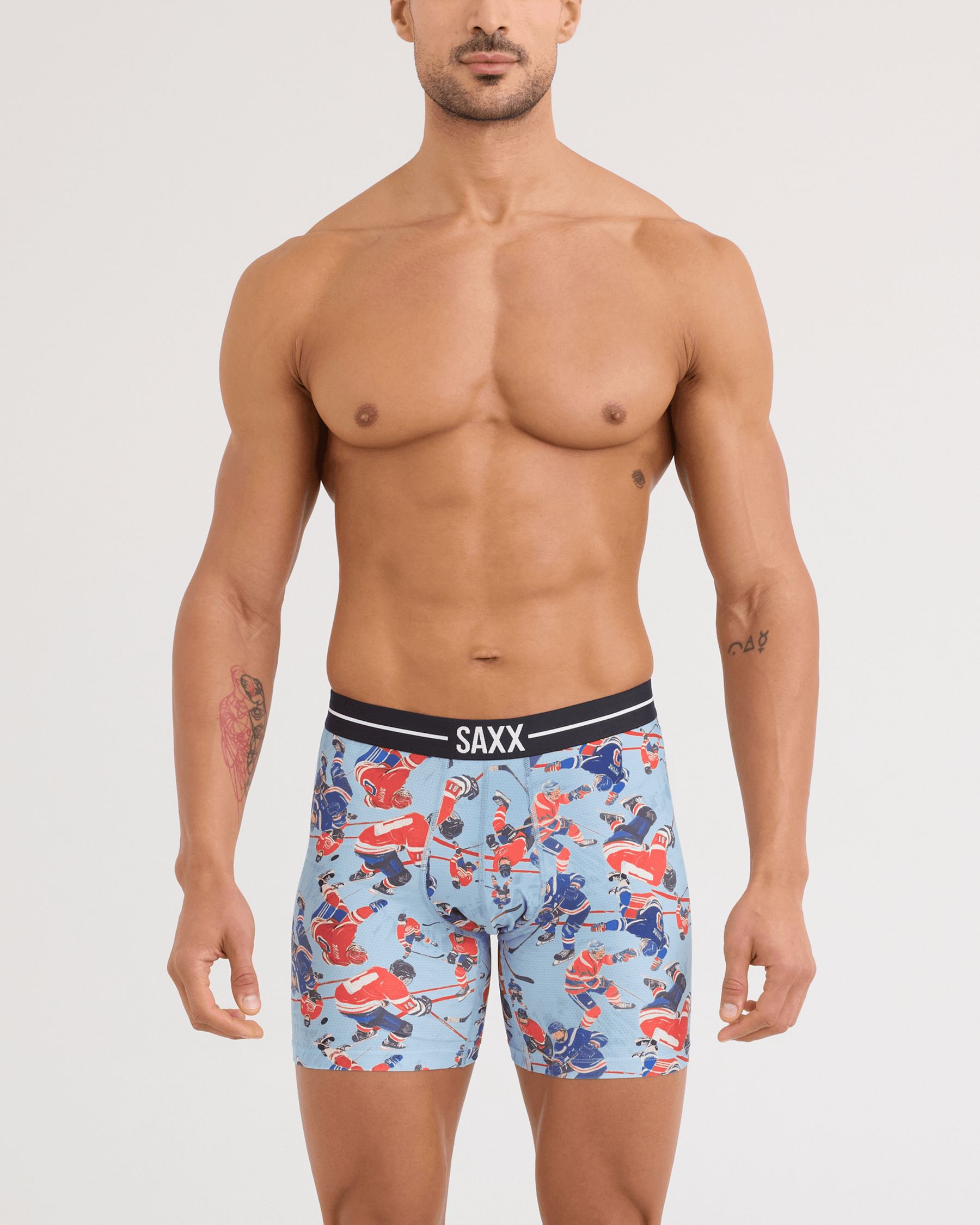 SAXX Men's Volt 2.0 Boxer Brief