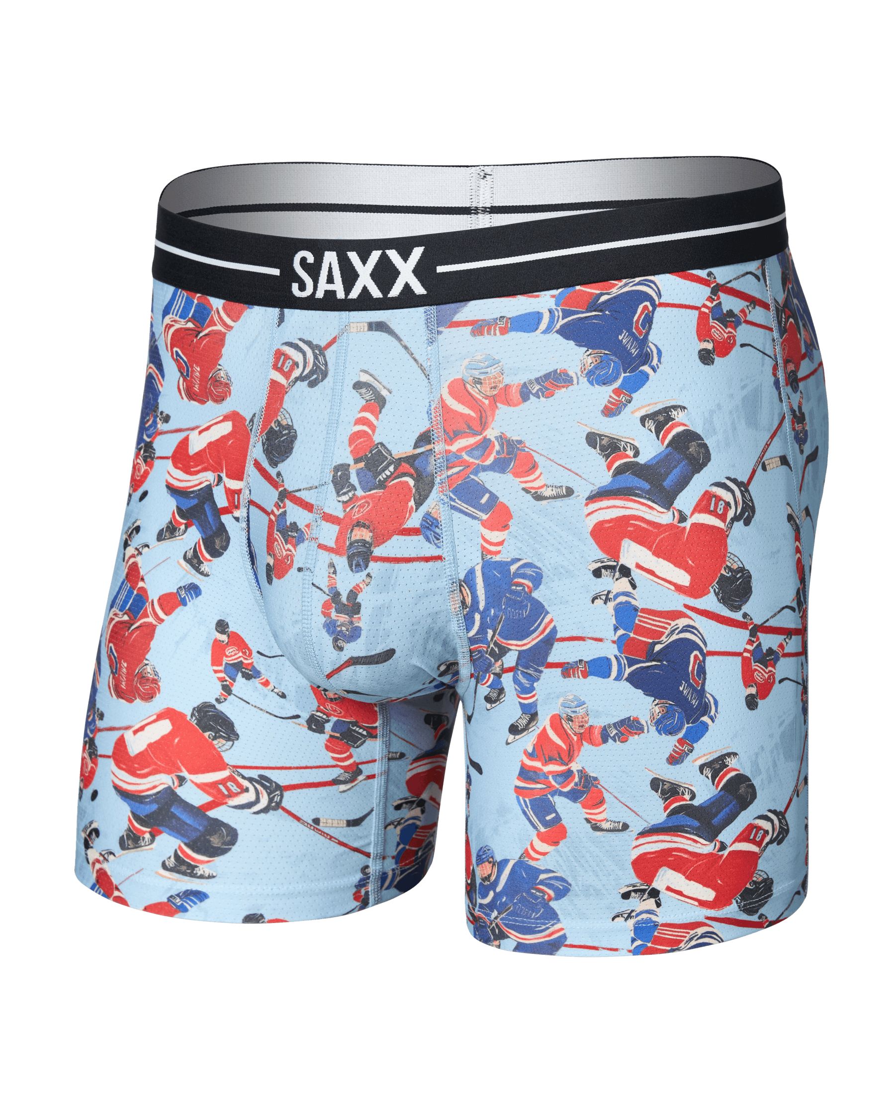 SAXX Men's Volt 2.0 Boxer Brief