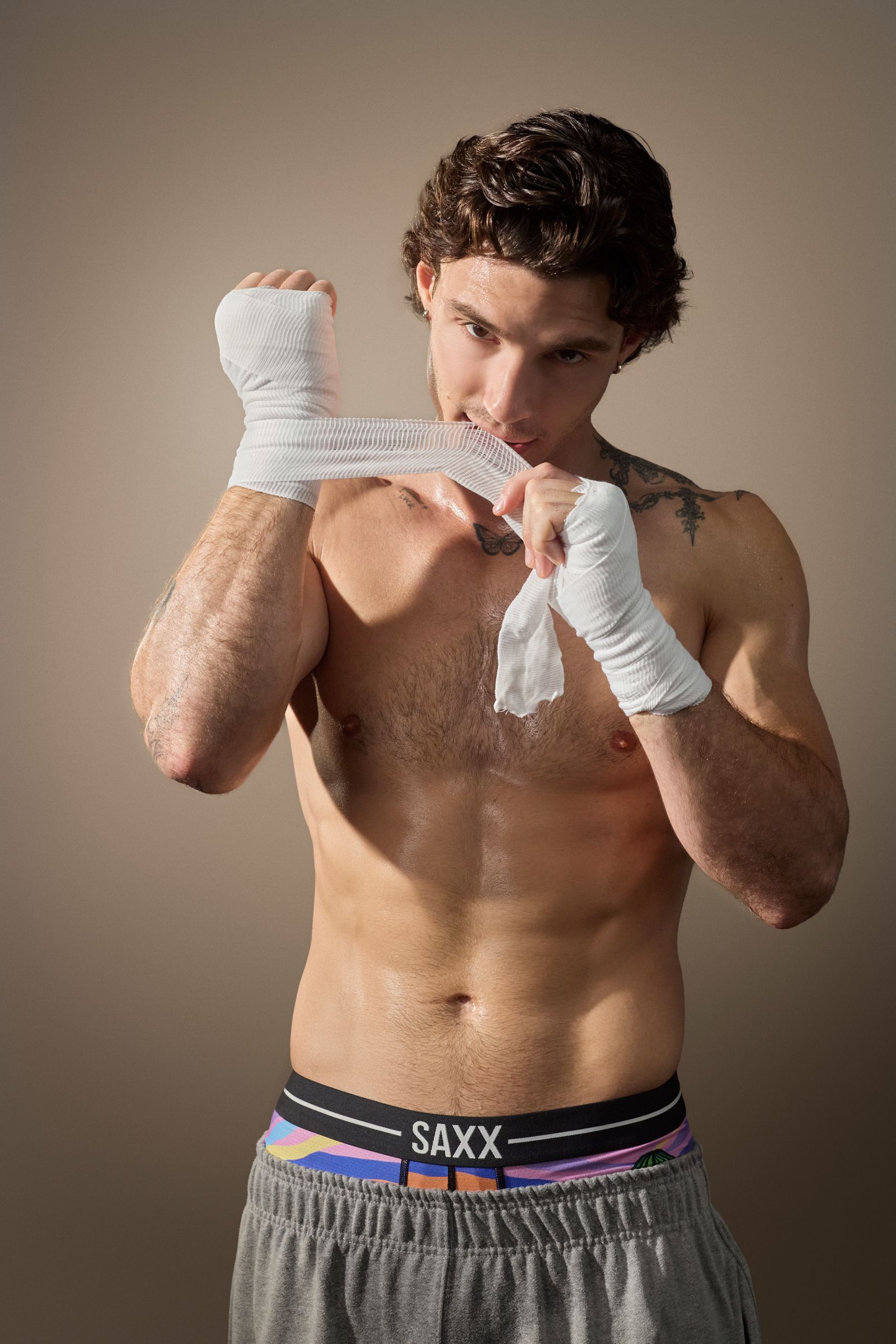 SAXX Men's Volt 2.0 Boxer Brief