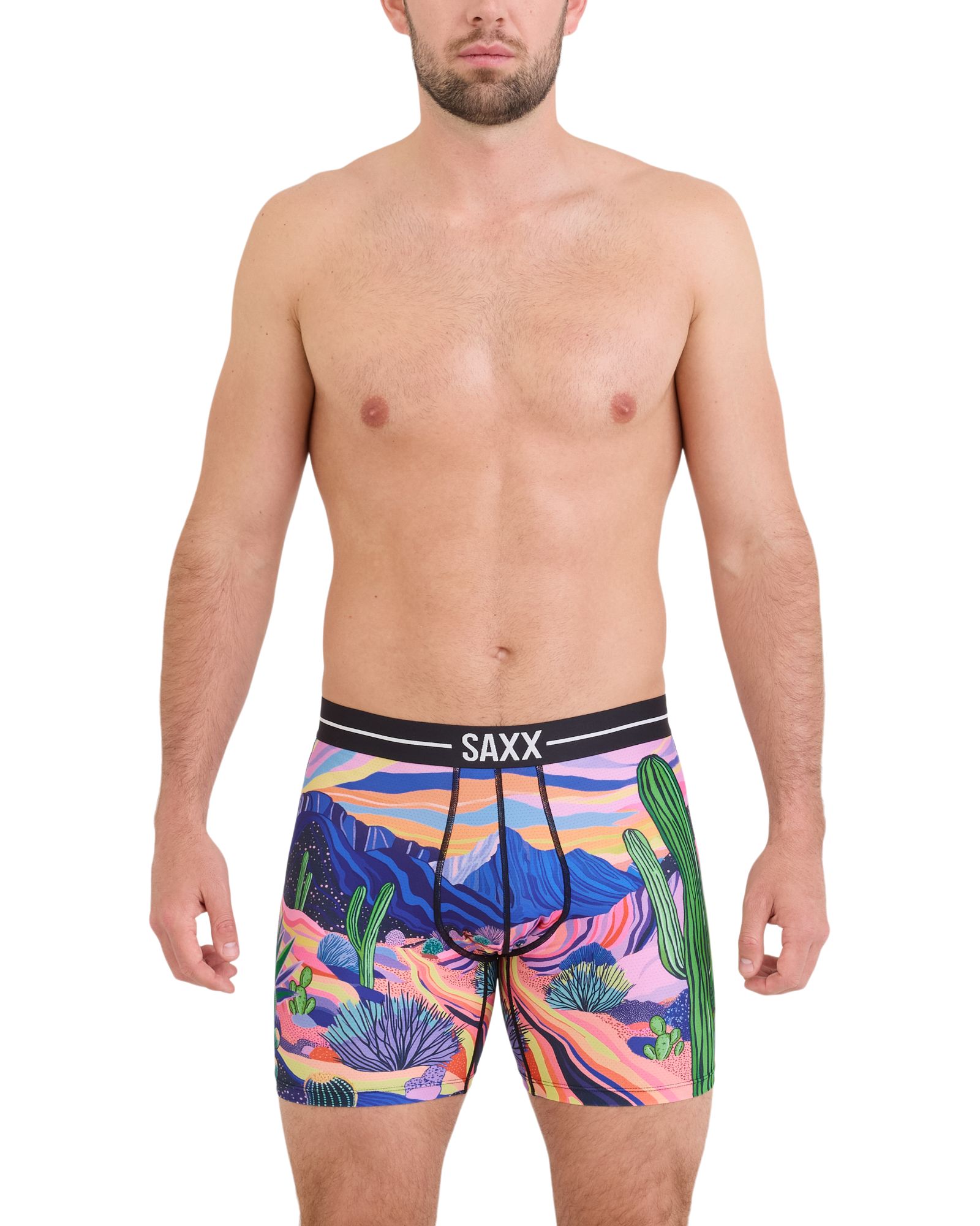 SAXX Men's Volt 2.0 Boxer Brief