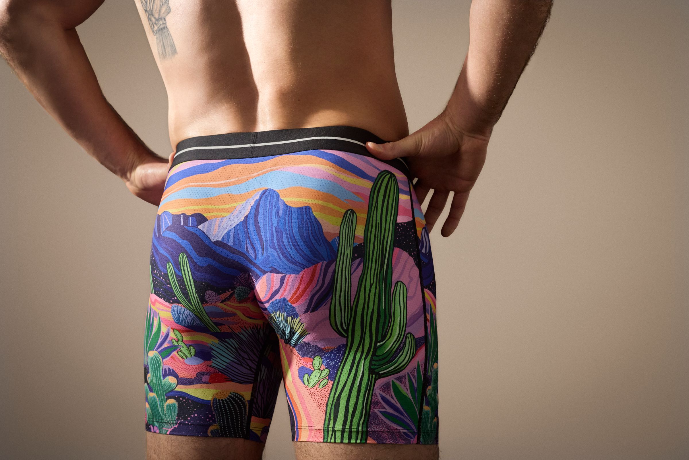 SAXX Men's Volt 2.0 Boxer Brief