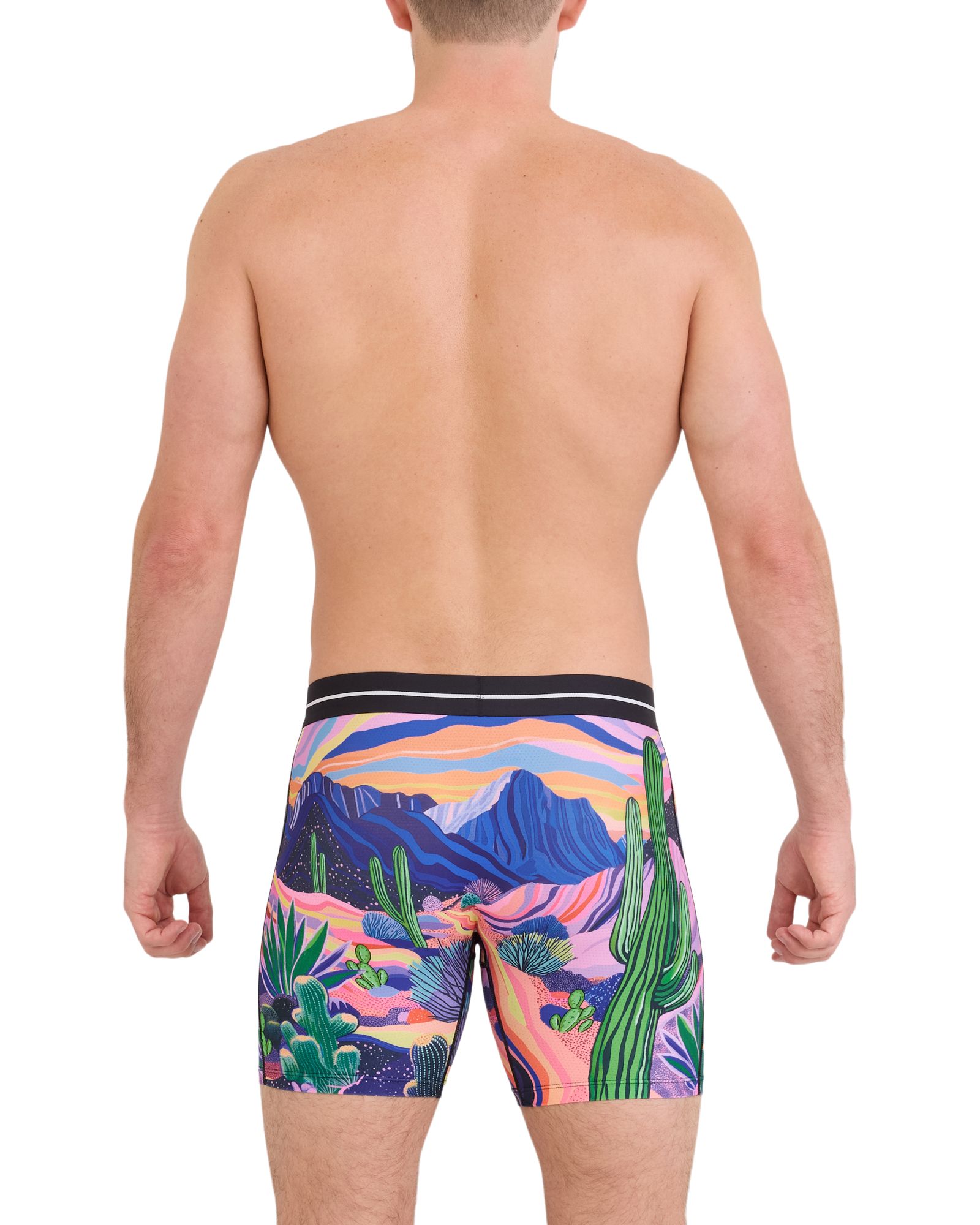 SAXX Men's Volt 2.0 Boxer Brief