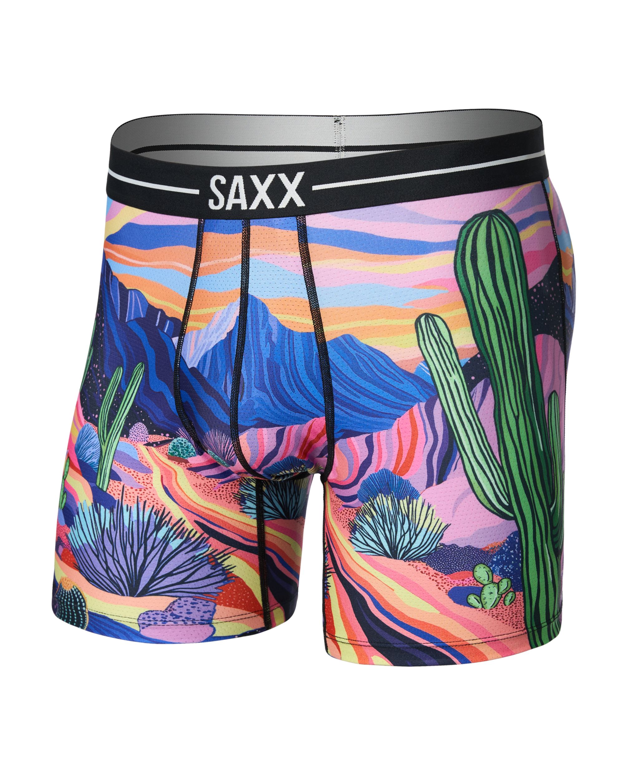 SAXX Men's Volt 2.0 Boxer Brief