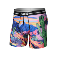SAXX Men's Volt 2.0 Boxer Brief Front_Angled_Left