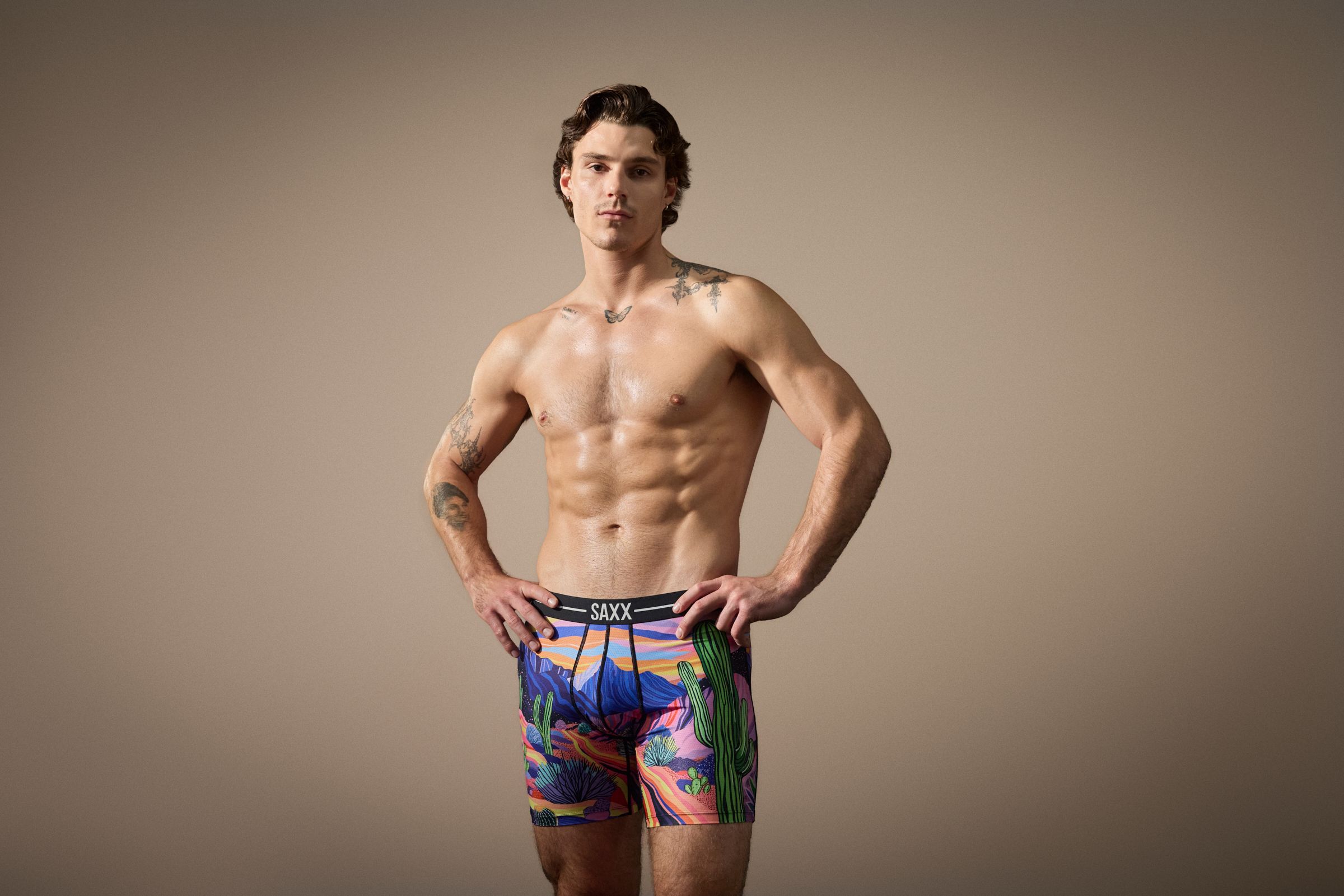 SAXX Men's Volt 2.0 Boxer Brief