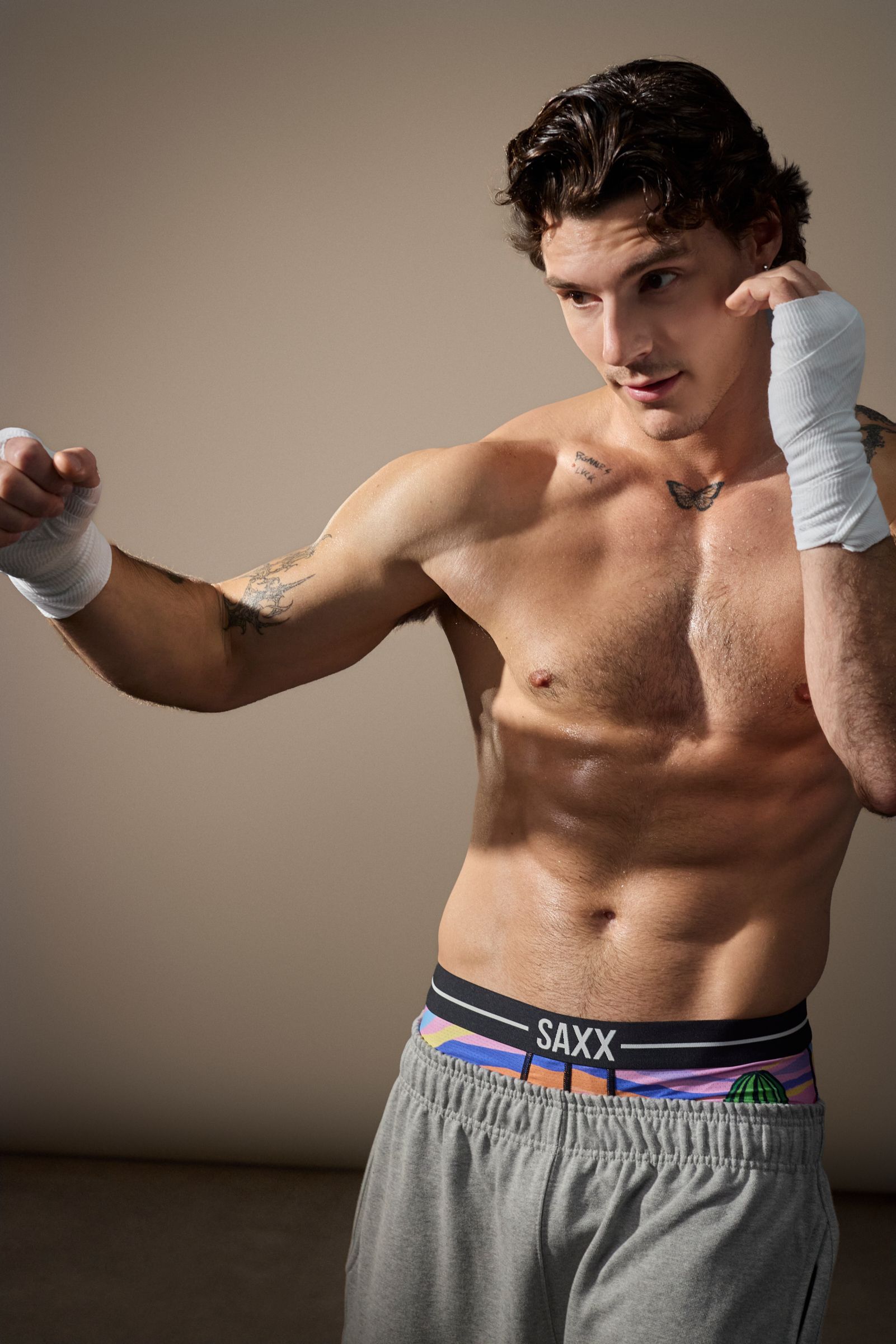 SAXX Men's Volt 2.0 Boxer Brief