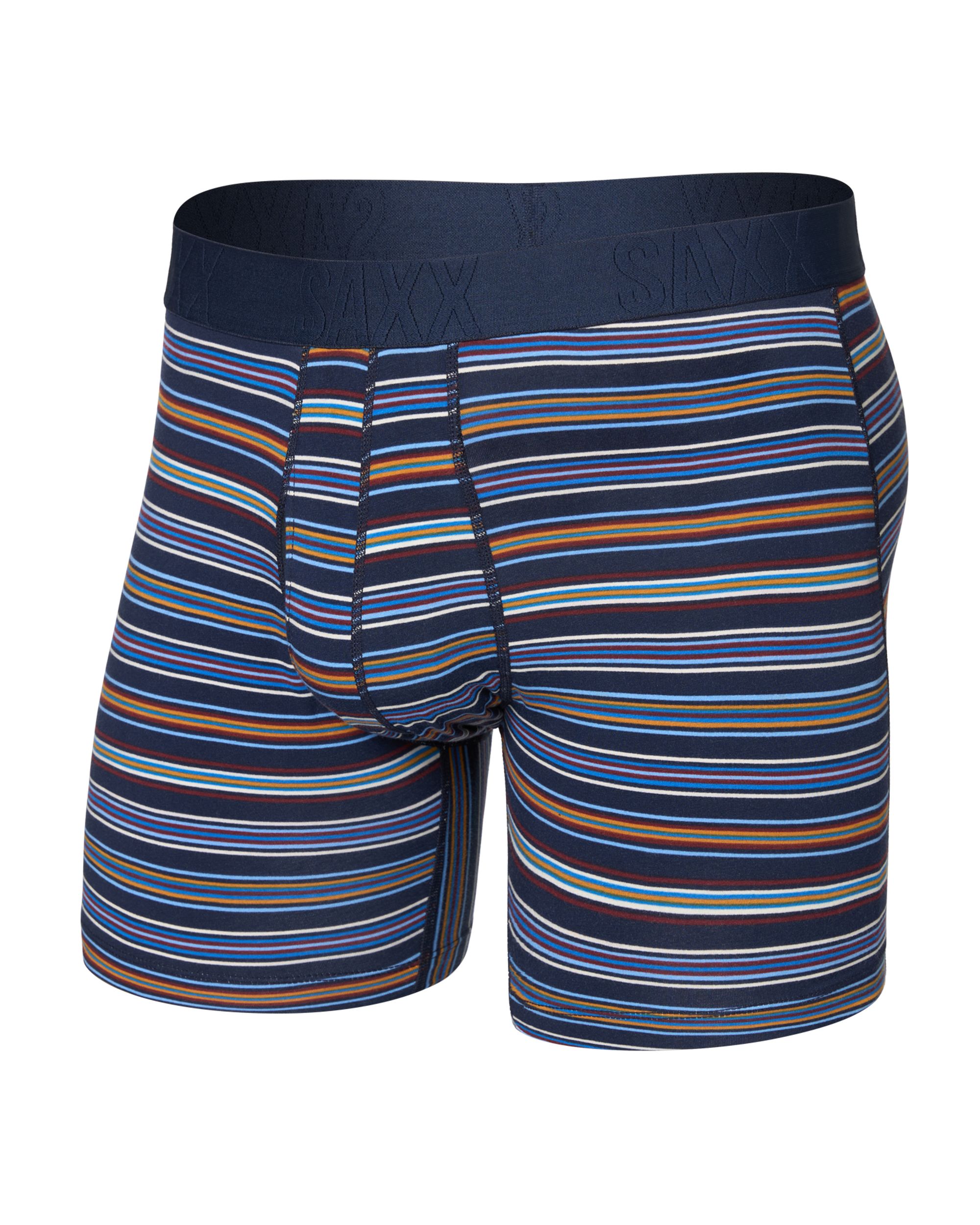SAXX Men's DropTemp® Cotton Boxer Brief