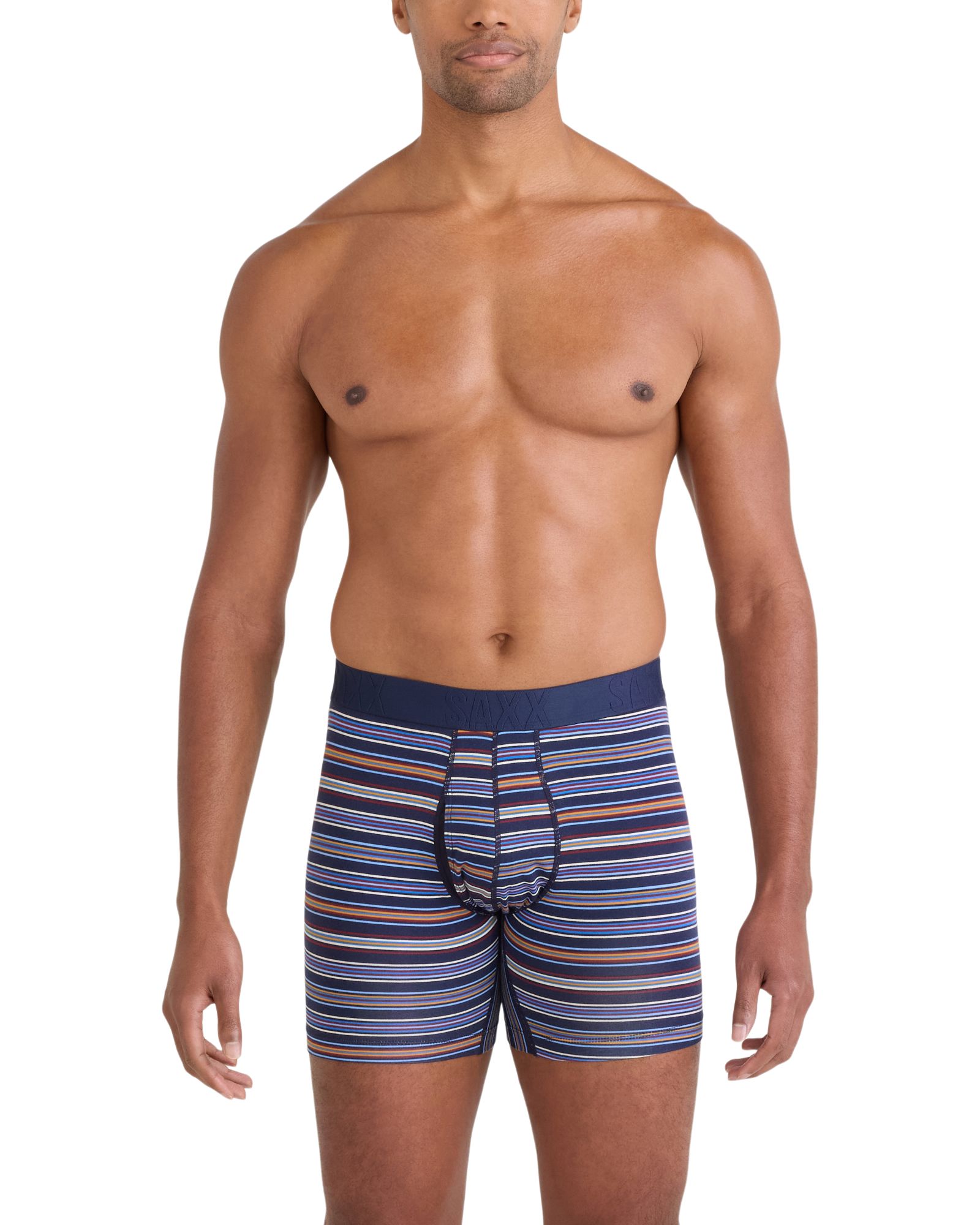 SAXX Men's DropTemp® Cotton Boxer Brief
