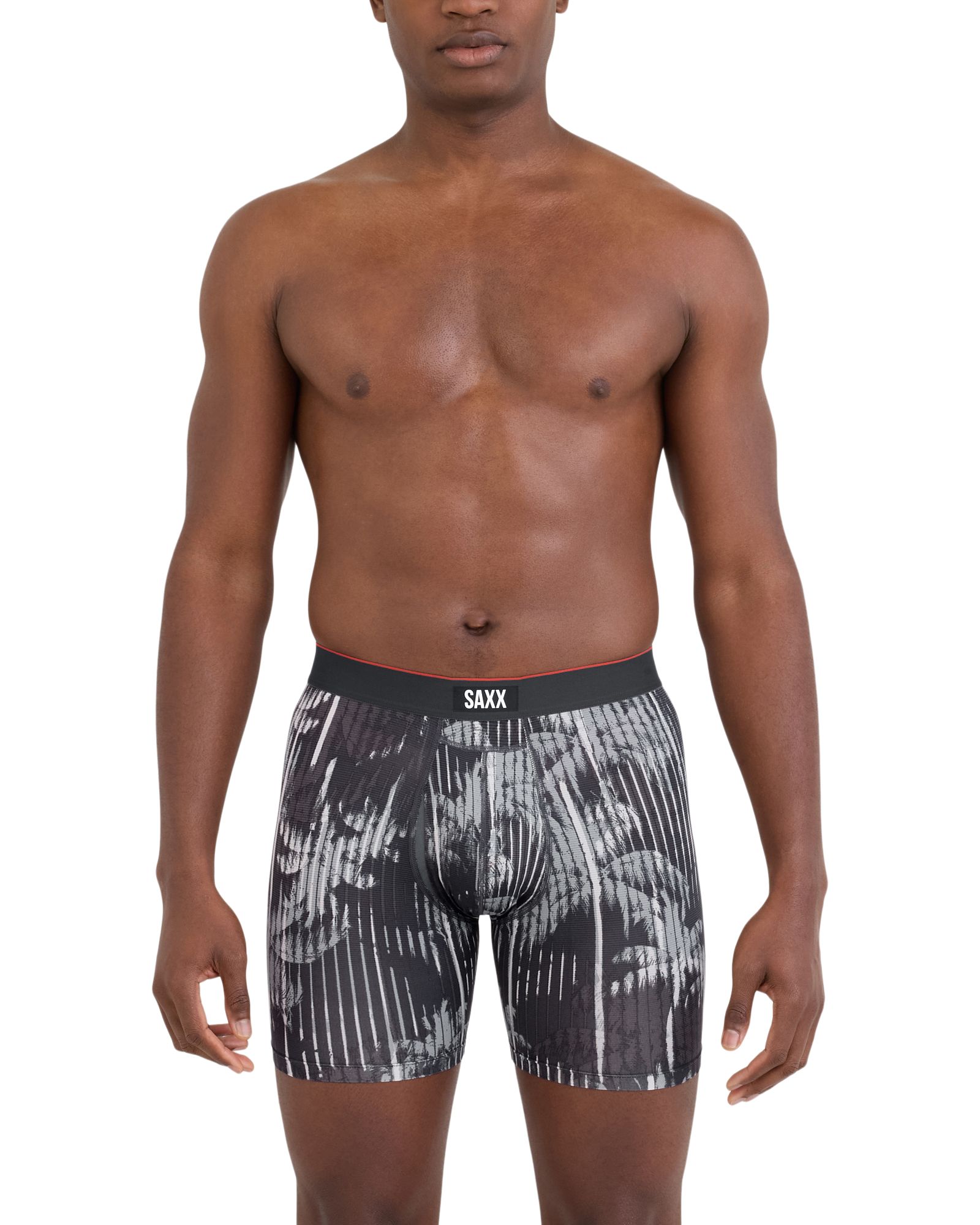 SAXX Men's Multi-Sport Boxer Brief 2-pk