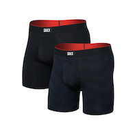SAXX Men's Multi-Sport Boxer Brief 2-pk