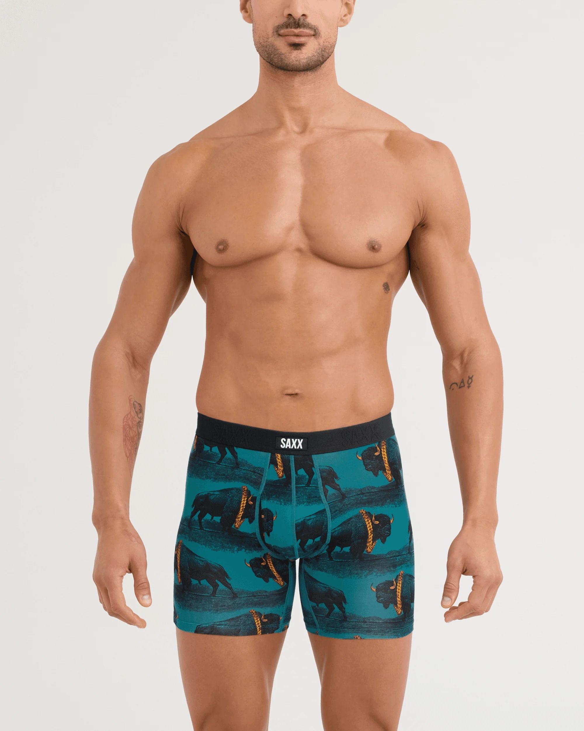 SAXX Men's Vibe Xtra Boxer Brief