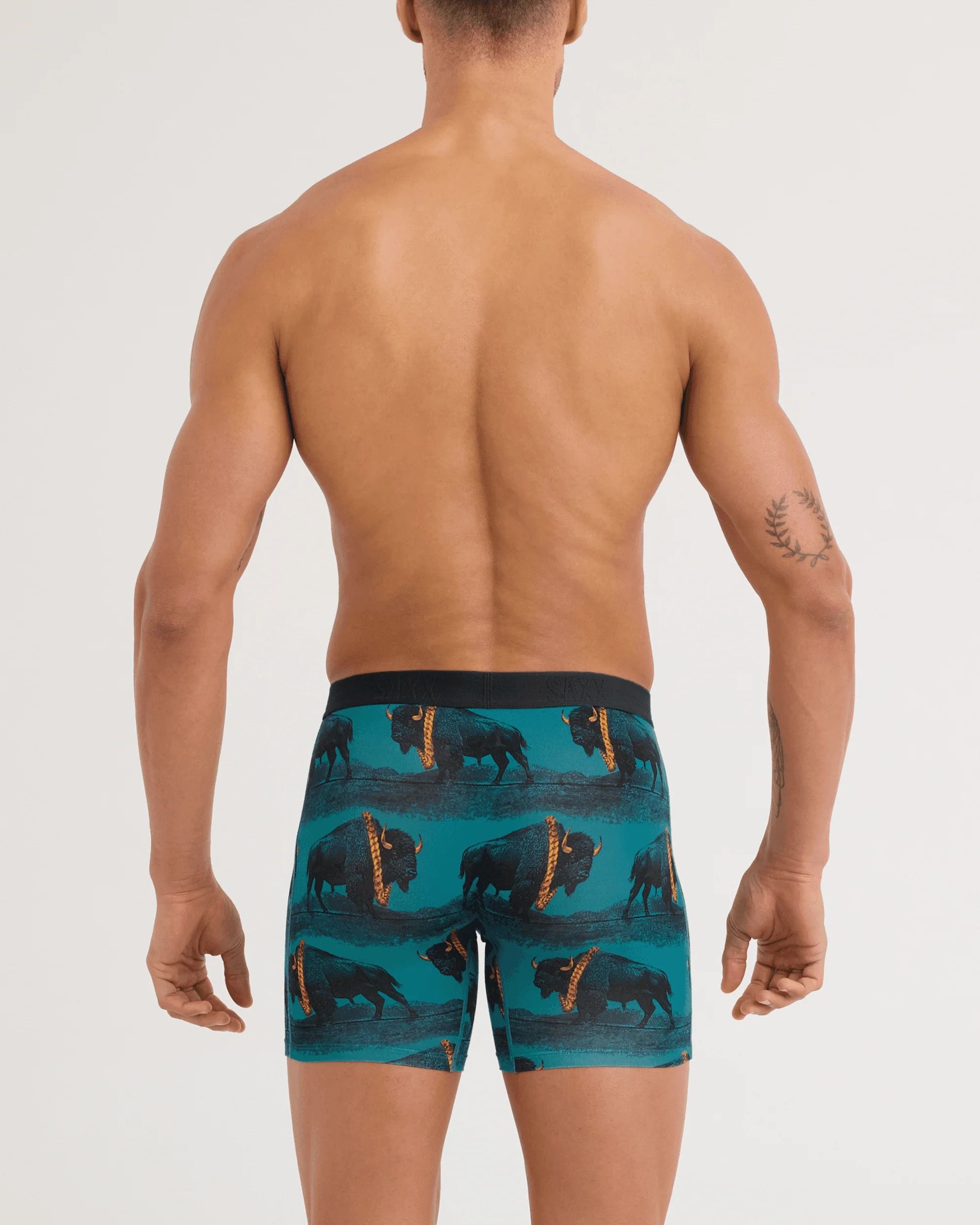 SAXX Men's Vibe Xtra Boxer Brief