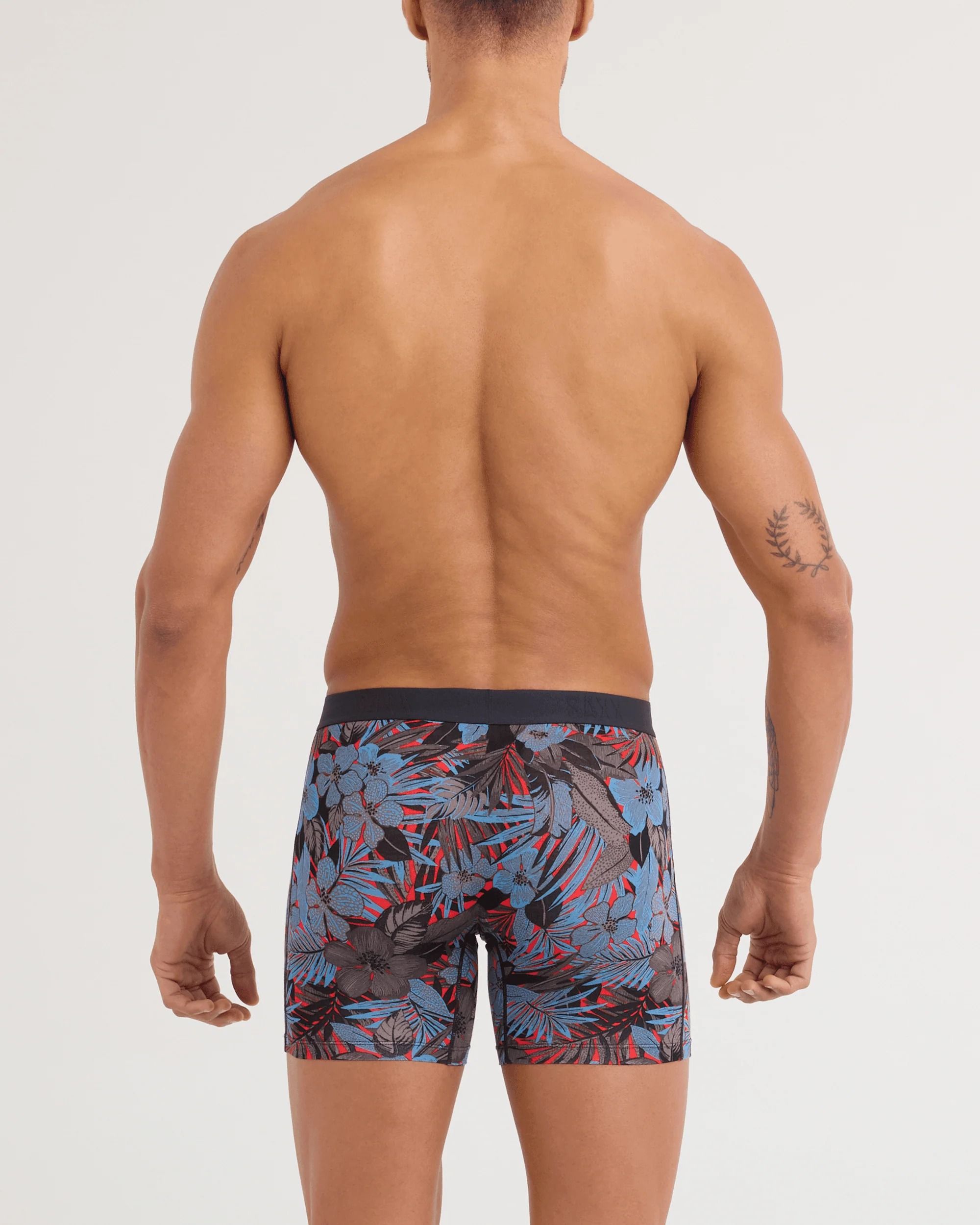 SAXX Men's Vibe Xtra Boxer Brief