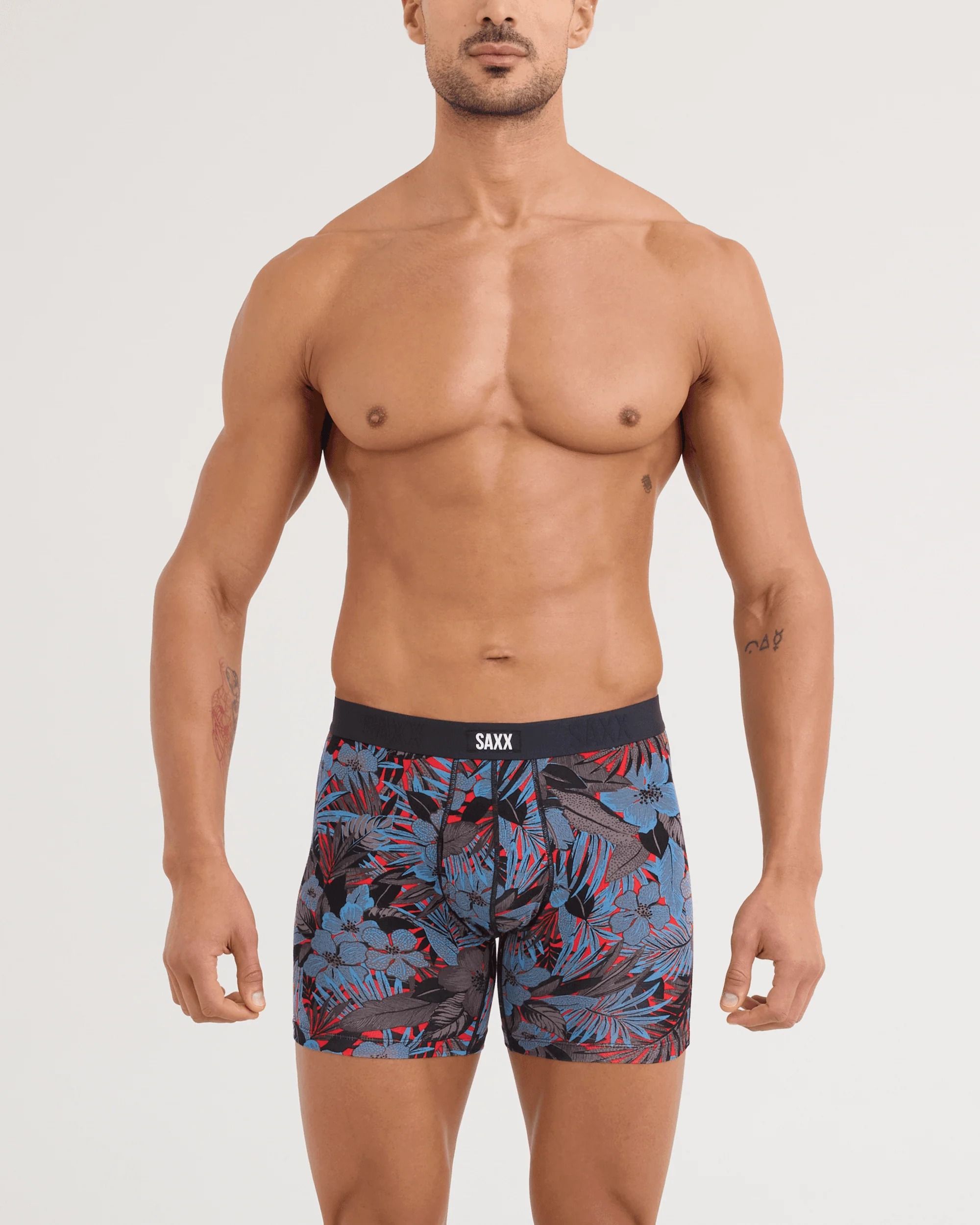 SAXX Men's Vibe Xtra Boxer Brief
