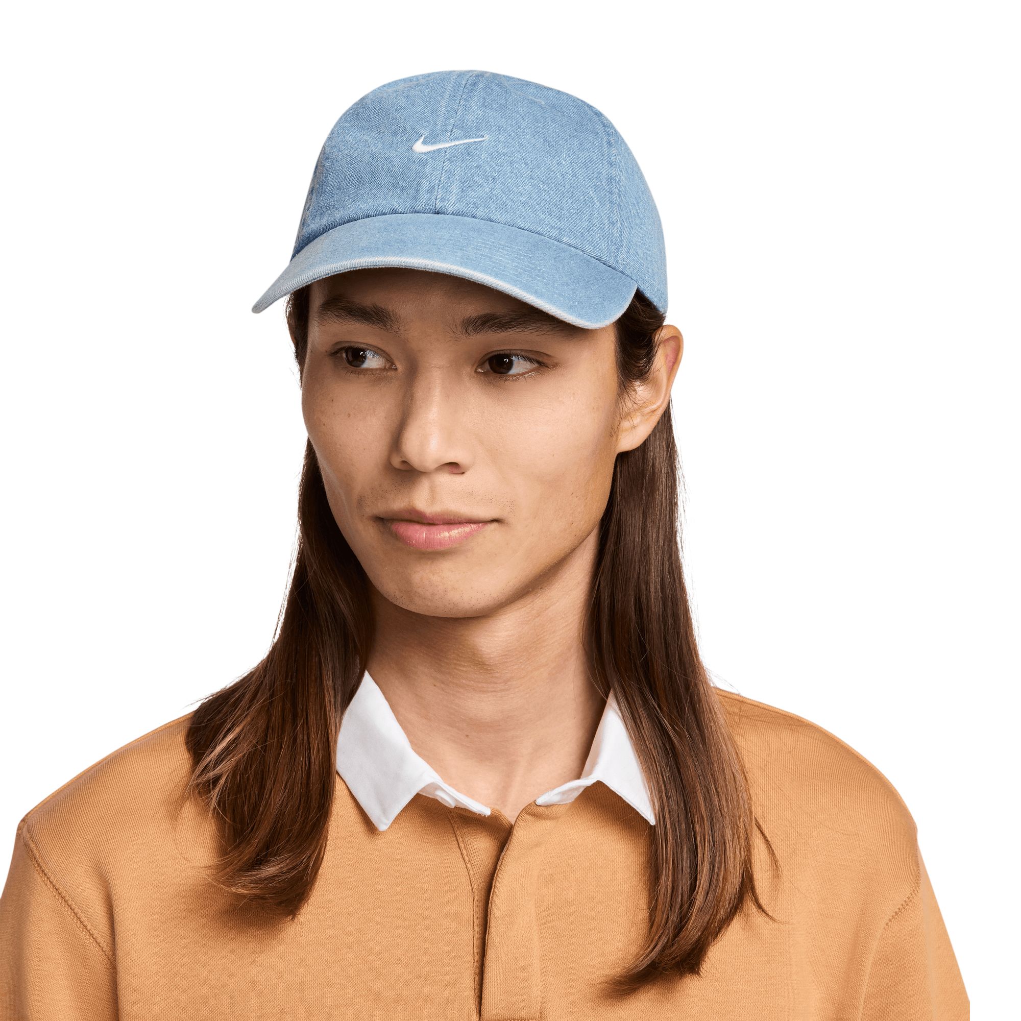 Nike Unisex Club Denim Ball Cap