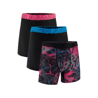 Under Armour Men's Performance Tech™ 6 Inch Boxer Brief - 3pk