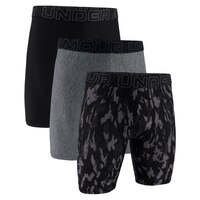 Under Armour Men's Performance Tech™ 9 Inch Boxer Brief - 3pk