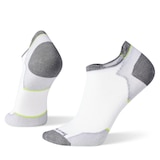 Smartwool Men's Run Zero Cushion Low Ankle Socks