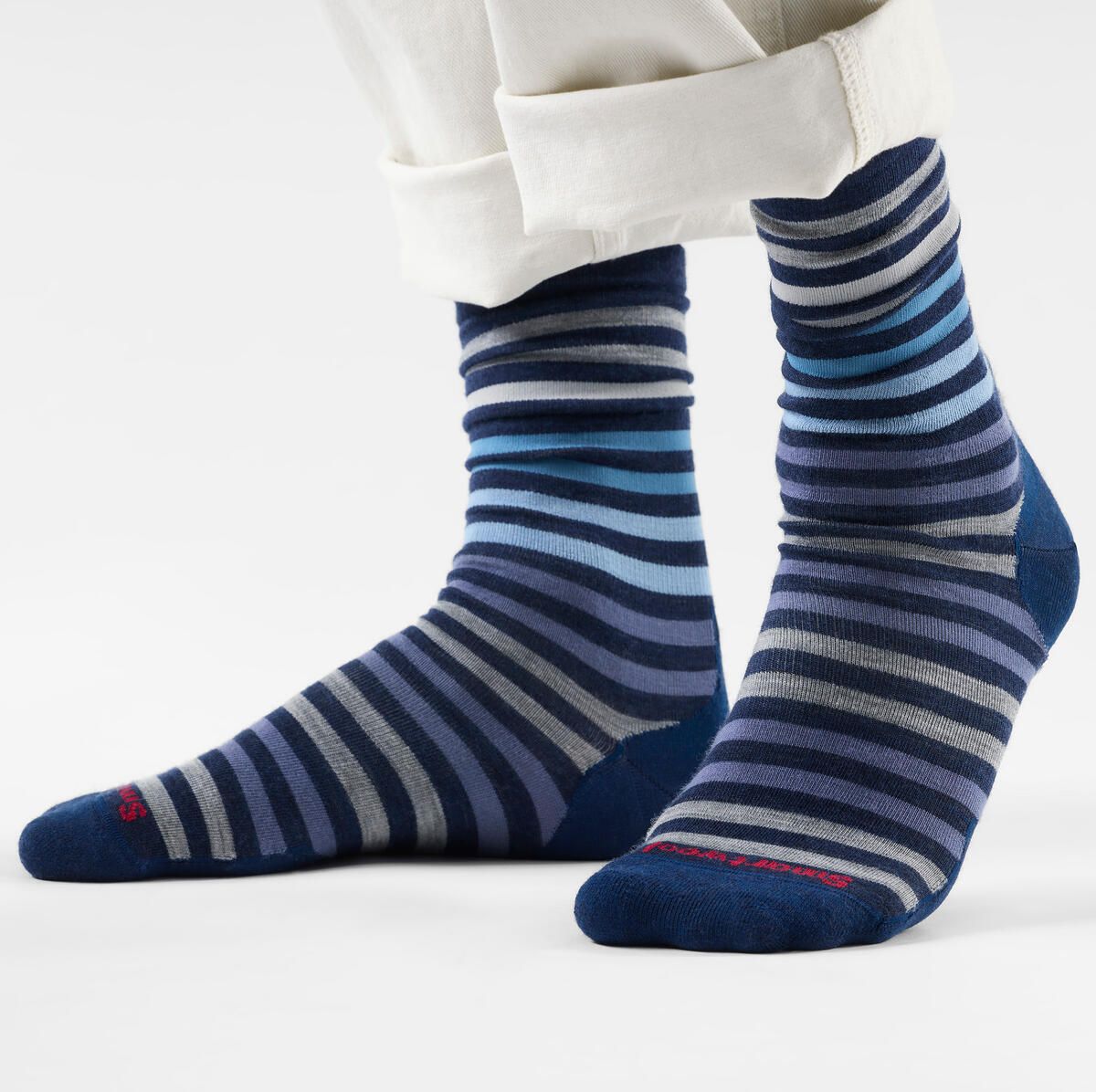 Smartwool Men's Everyday Spruce Street Crew Socks