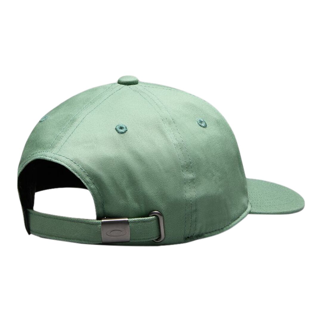 Oakley Men's Circle Bark Adjustable Fashion Hat with Curved Brim
