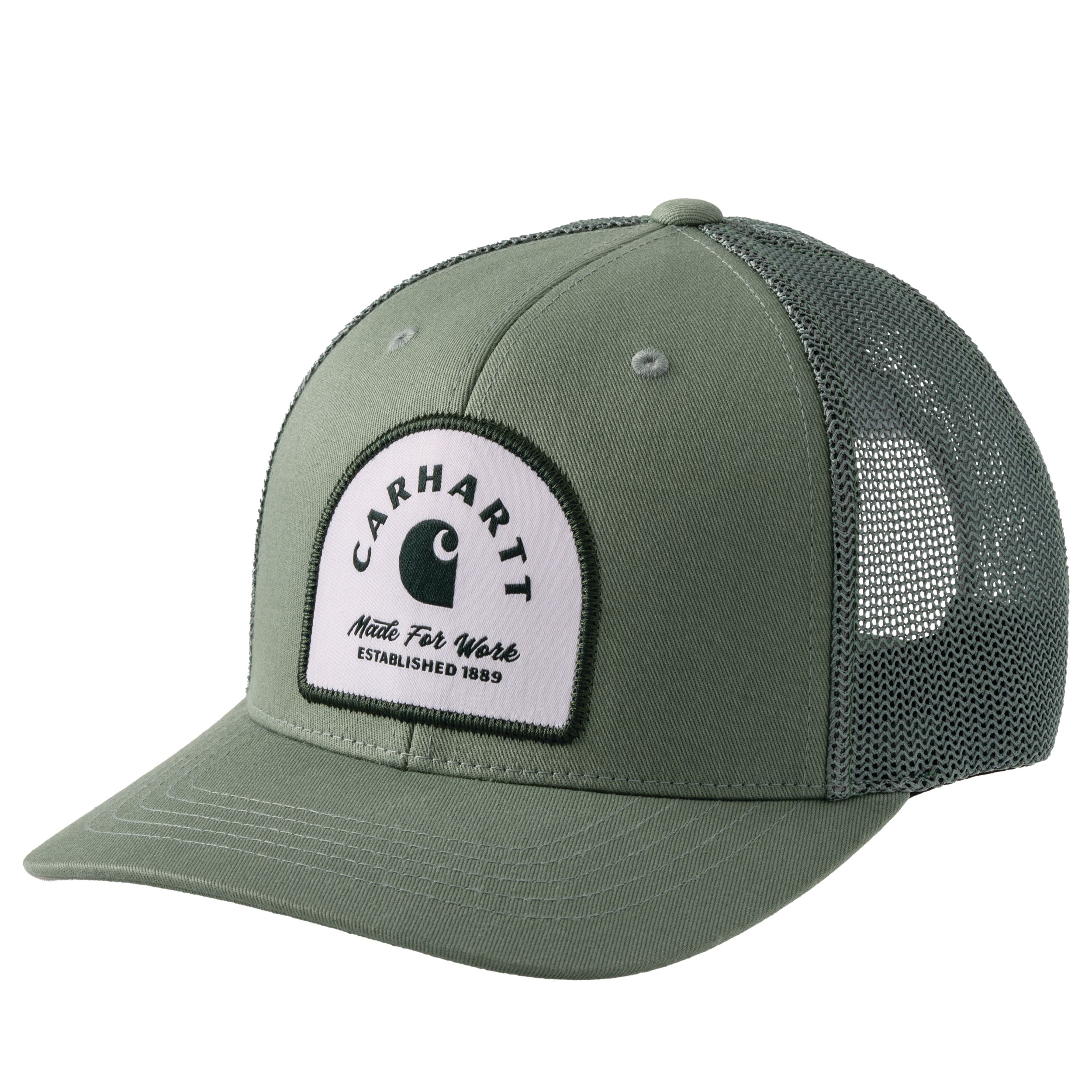 Carhartt Unisex Rugged Flex Trucker Work Hat