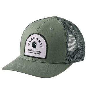 Carhartt Unisex Rugged Flex Trucker Work Hat