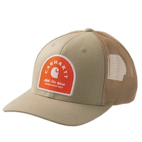 Carhartt Unisex Rugged Flex Trucker Work Hat