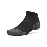 Under Armour Women's Performance Tech Sweat-Wicking Low Cut Socks - 6pk Front_Angled_Left
