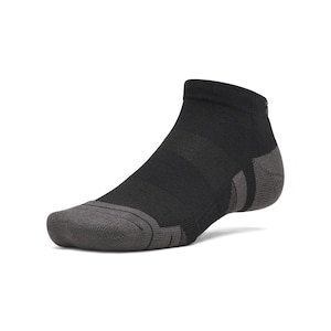 Under Armour Women's Performance Tech Sweat-Wicking Low Cut Socks - 6pk