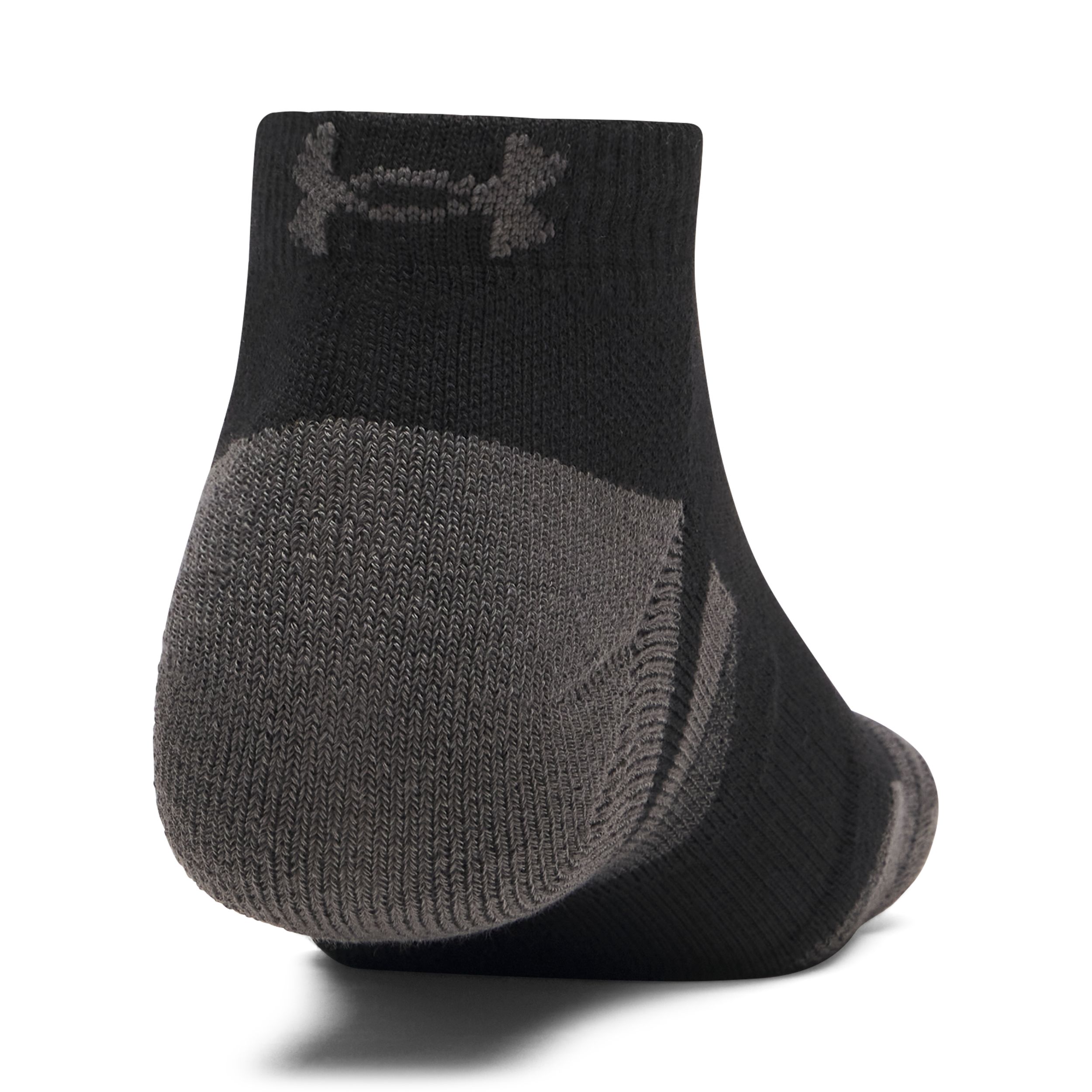 Under Armour Women's Performance Tech Sweat-Wicking Low Cut Socks - 6pk