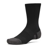 Under Armour Unisex Performance Tech Crew Socks - 6pk Front_Angled_Left