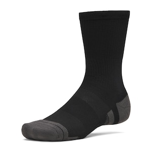 Under Armour Unisex Performance Tech Crew Socks - 6pk