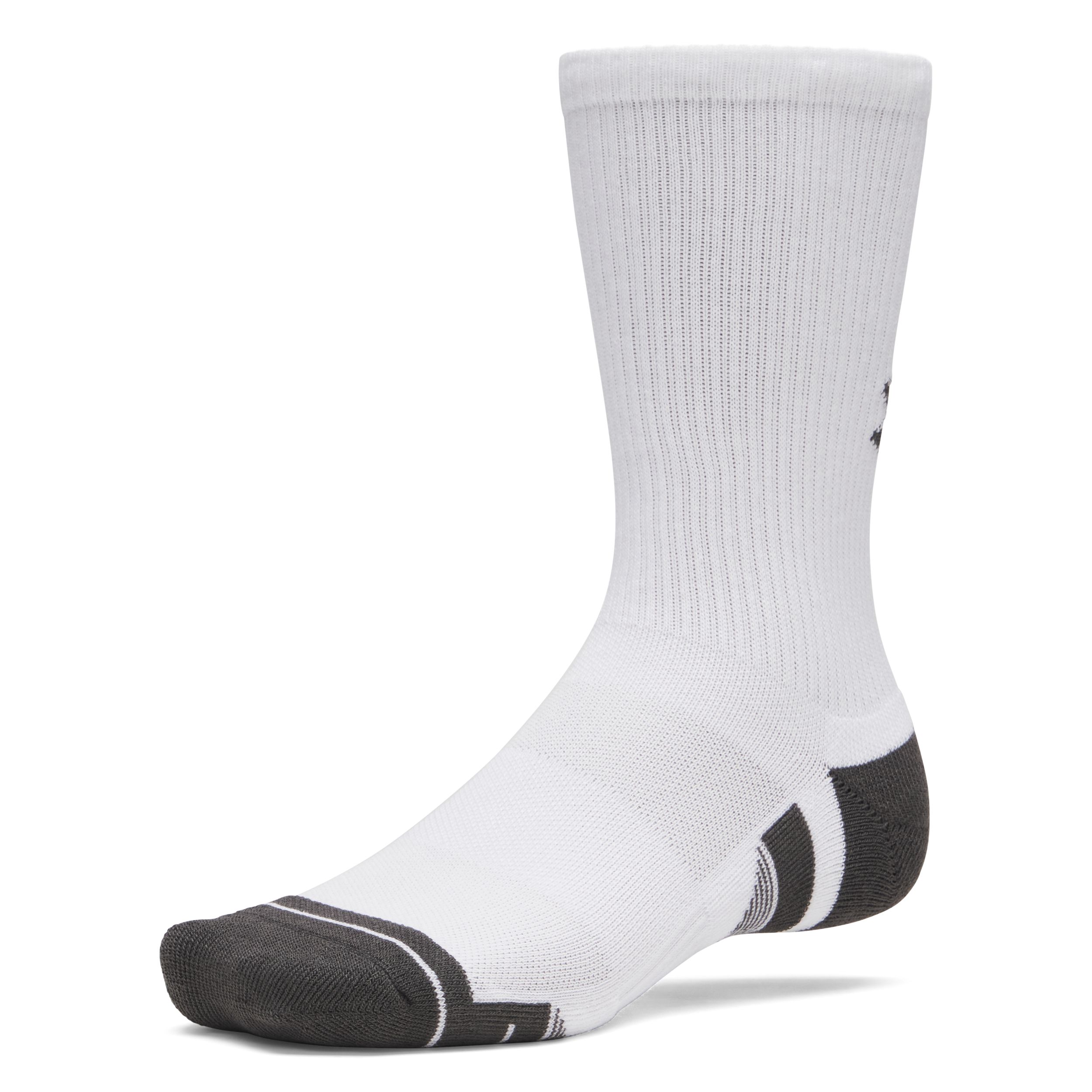 Under Armour Unisex Performance Tech Crew Socks - 6pk