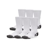 Under Armour Performance Tech Crew Socks - 6pk