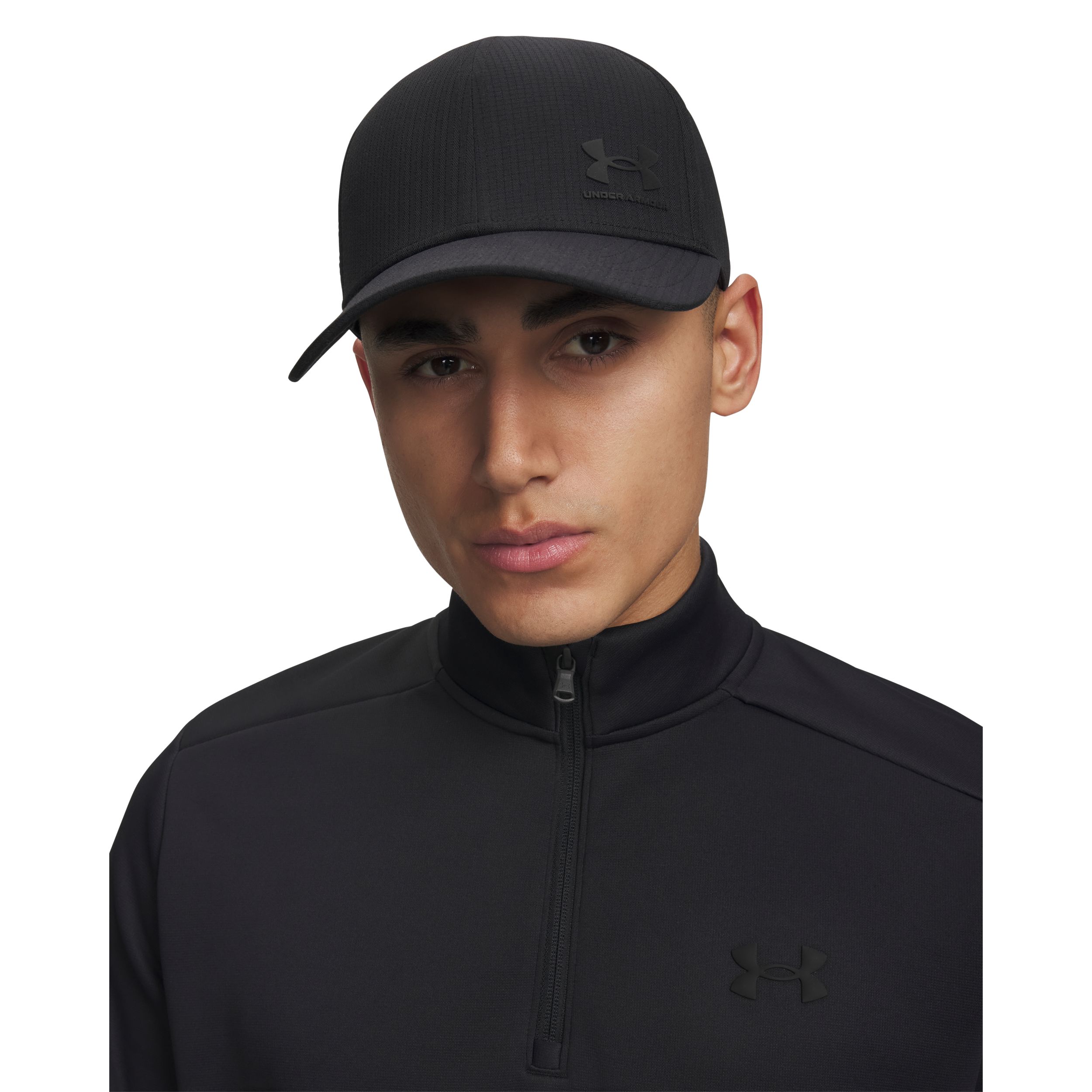 Under Armour Men's Iso-Chill ArmourVent™ Stretch Hat