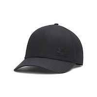 Under Armour Men's Iso-Chill ArmourVent™ Stretch Hat Front_Angled_Left